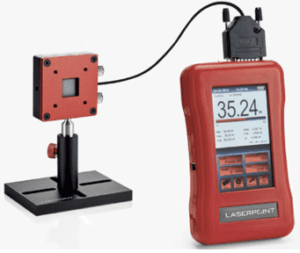 パルスレーザー測定器　BLINK　Laserpoint　広帯域超短パルス用サーマルセンサー　